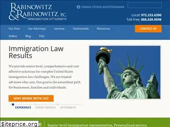 rabinowitzrabinowitz.com