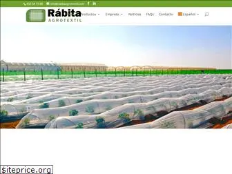 rabitaagrotextil.com