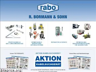 rabo-bormann.de