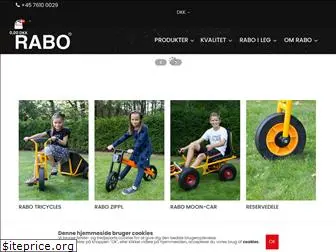 rabo-tricycles.com
