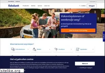 rabobank.nl