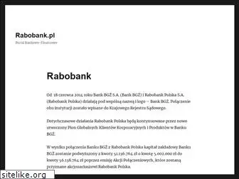 rabobank.pl