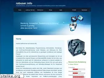 rabuser.info