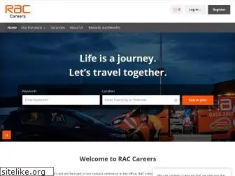 rac-careers.com