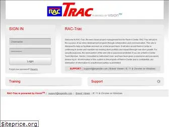 rac-trac.com