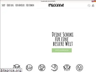 raccoonchoc.com