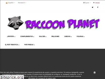 raccoonplanet.com