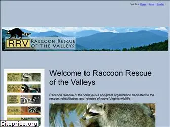raccoonrescue.net