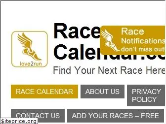 race-calendar.com