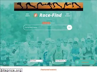 race-find.com