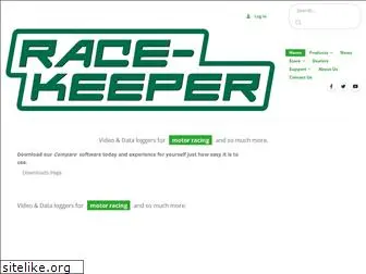 race-keeper.com