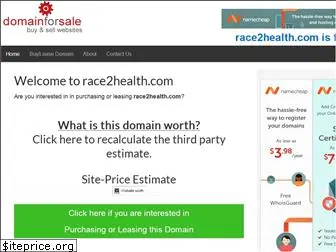 race2health.com