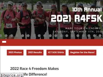 race4freedom.com