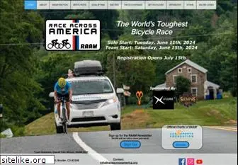 raceacrossamerica.org