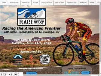 raceacrossthewest.org