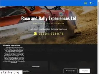 raceandrallyexperiences.net