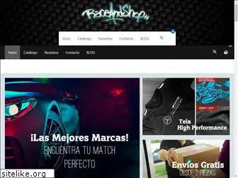 raceandshop.com.mx