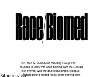 racebiomed.org
