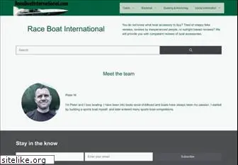 raceboatinternational.com