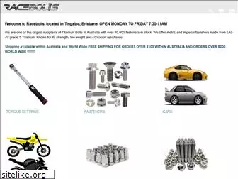 racebolts.com.au