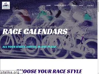 racecalendars.com