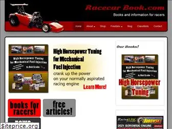 racecarbook.com