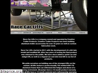 racecarlifts.com
