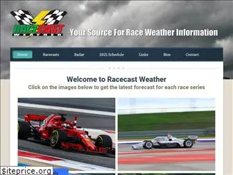 racecastweather.com