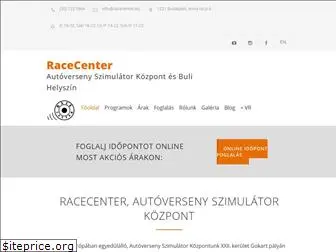 racecenter.hu