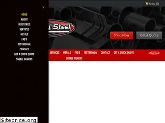 racecitysteel.com