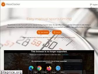 raceclocker.com