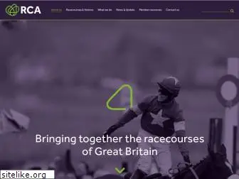 racecourseassociation.co.uk