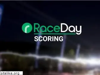 racedayscoring.blog