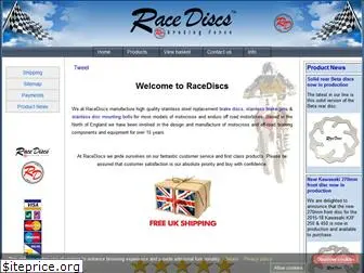 racediscs.com