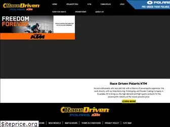 racedrivenpowersports.com