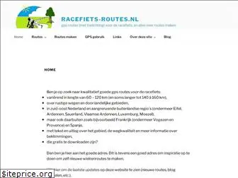 racefiets-routes.nl