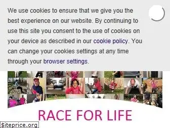 raceforlifesponsorme.org