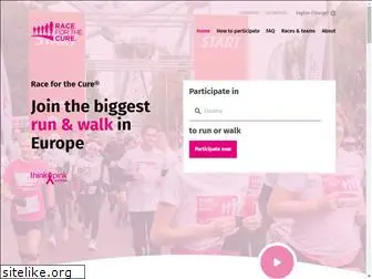 raceforthecure.eu