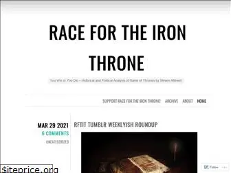 racefortheironthrone.wordpress.com