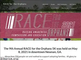 racefortheorphans.org