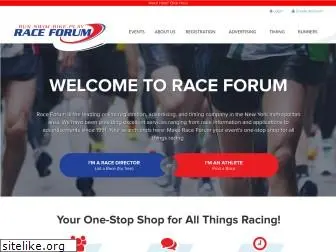 raceforum.com