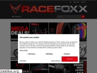 racefoxx.com