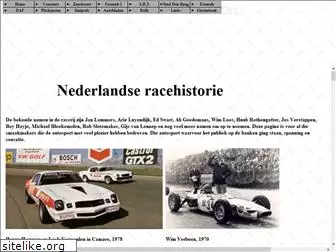 racehistorie.nl