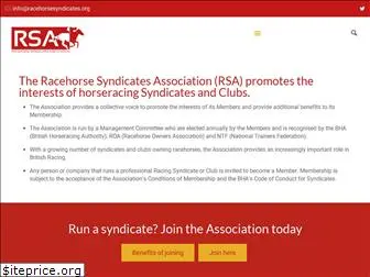 racehorsesyndicates.org