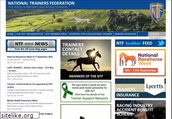 racehorsetrainers.org