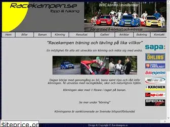 racekampen.se