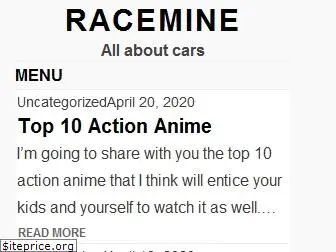 racemine.com