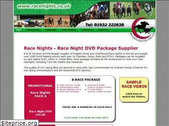 racenights.co.uk