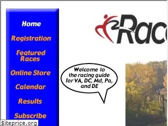 racepacket.com