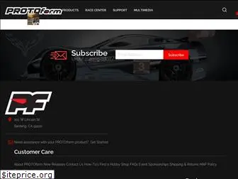 racepf.com